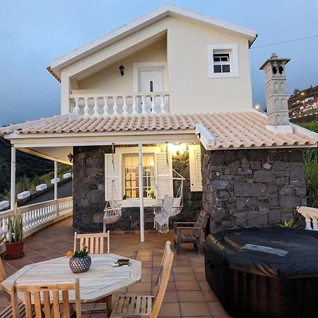 Levada Nova House Villa Ponta do Sol  Bagian luar foto