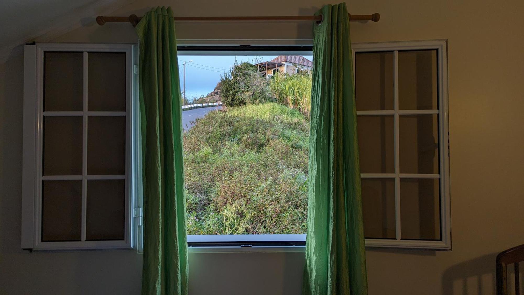 Levada Nova House Villa Ponta do Sol  Bagian luar foto