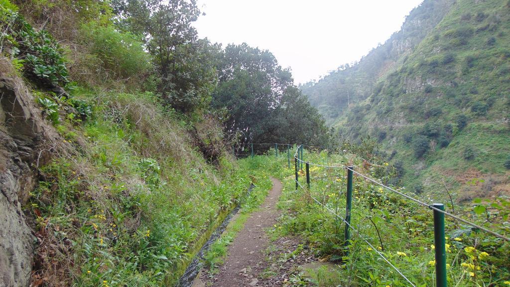 Levada Nova House Villa Ponta do Sol  Ruang foto