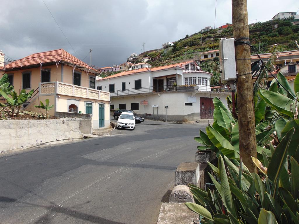 Levada Nova House Villa Ponta do Sol  Bagian luar foto
